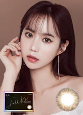 Lensme Magelook Fallin Choco 月拋美瞳隱形眼鏡(2片)